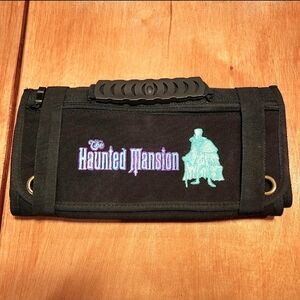 Disney Haunted Mansion Black Storage Organizer